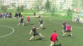 Удельная Дубова роща  1тайм