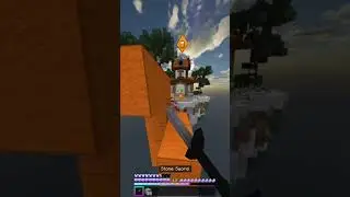 Im nasty at combo #hive #minecraft #pvp