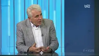 Fokus B92: gost Zoran Anđelković | B92 TV