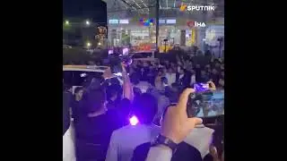 İbrahim Tatlıses'e Irak'ta büyük ilgi