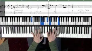 Tenderly: Tutorial by 7notemode,  Part One