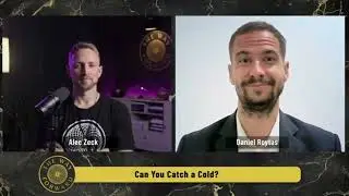 can you catch a cold interview- Part 3