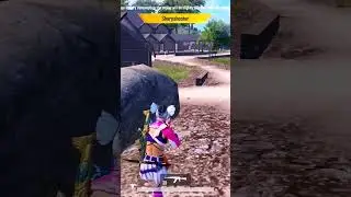 Best cover for team mate💥 #bgmi  #trendingshorts #sharpshooter #pubgmobile #update#iphone15pro