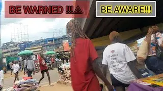 This place  is famous because of THEFT in Nairobi KENYA🇰🇪