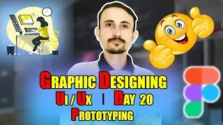 Figma Prototyping | Figma Full Course | Class 20