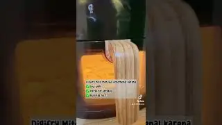 masak krupuk pakai airfryer