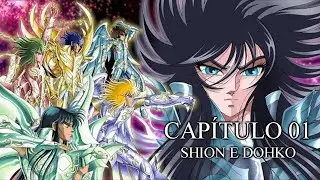 CDZ - NEXT DIMENSION - CAP. 1 SHION E DOHKO - DUBLADO (PT-BR)