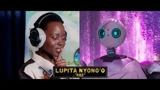 "The Wild Robot" A Wild Vision Featurette