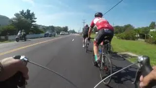 USA CYCLING - Washington DC to Virginia Beach, VA