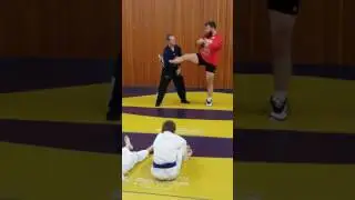 Tri-City Training Takedown Seminar - Single Leg Variations