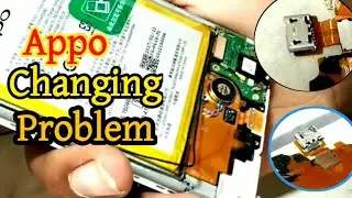 OPPO charging problem | charging Port Change | All Mobile Charging Problem Slove