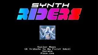 SynthRiders360+ WildSpin Sailor Moon (A Tribute To My First Idol)-PICO