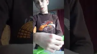 Как сделать нож из бумаги