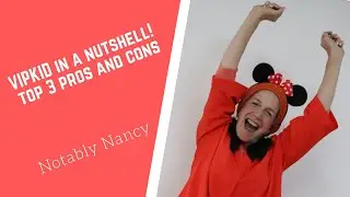 VIPKid in a nutshell! My top 3 pros and cons from Notably Nancy