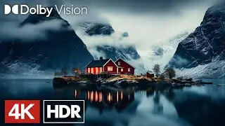 Earthly Paradise: 4K HDR 60 FPS Dolby Vision [2024]