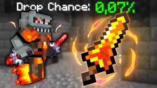 How I Got The STRONGEST SWORD in Hypixel Skyblock