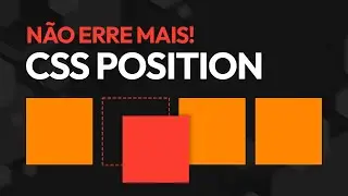 CSS position explained in a simple way