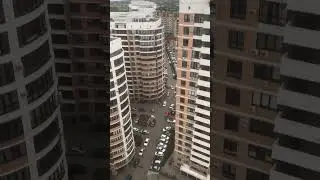 Краснодар с высоты