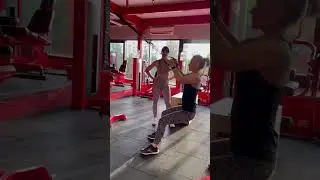 Стати фітнес тренером - це реально 😏 #фітнес #fitness #sport #shorts