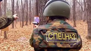 Осенние сборы "Горный спецназ-2019"