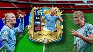Touch Football But I’m Erling Haaland