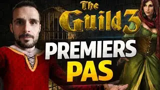 On commence ! The Guild 3  let's play FR - Ep 1
