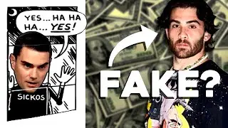 Ben Shapiro FAILS at HasanAbi House Hypocrisy Callout