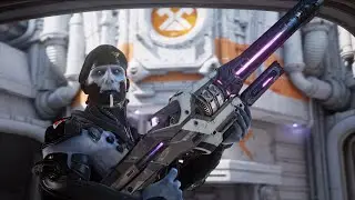 Unreal Engine 4 Unreal Tournament 2015 Bots Training