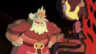 (SPOILER WARNING) Marcy gets corrupted - Amphibia Season 3