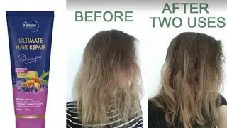 Free St. Botanica Shampoo Review 👍or 👎 || #freeproducts #makeup #shystyle #skincare