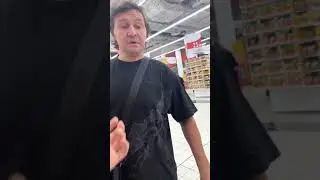 Можно зубочистку? / ПРАНК / Mark Bulah