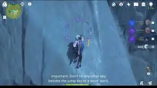 Genshin Jump Bug/Exploit