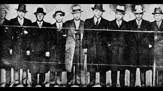 Jucio a la Mafia de Nueva York - Documental