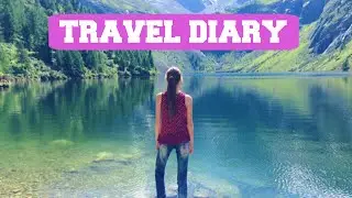 TRAVEL DIARY zomervakantie 2016