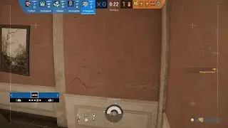 Tom Clancy's Rainbow Six эйс