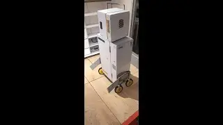 SAM  The Humanoid Robot
