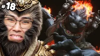 Sakit ng Katawan Inabot - Black Myth Wukong | Part 18