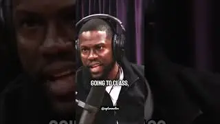 There is nothing that comes out of quitting! #motivational #motive #shorts #kevinhart #joerogan