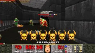 Zandronum Friday Night Fragfest Deathmatch 3