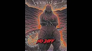 GODZILLA IN HELL VS THE MONSTERVERSE AND TOHO! #shorts #fyp #godzilla #monsterverse #toho