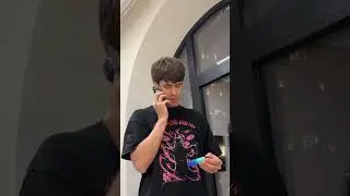 Реакция парня на 🚬🫢 такой концовки я точно не ожидала 🙈