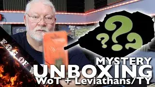 Unbox | Mystery Unboxing (Box 2 of 4) | World of Tanks & Flames of War