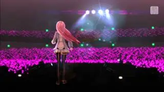 Project Diva F 2nd - Just Be Friends