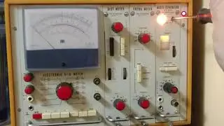 Audio complex generator TR0157K008