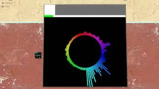 [GMOD] Starfall GLUA Audio Visualizer