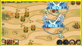 Realm Defense - Realm Siege - 58. Triwave Field