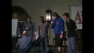 Makin' It Up with Wayne Brady
