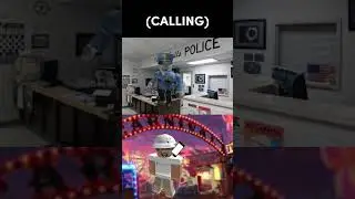 The story of the kidnapping! PT 2 roblox gc