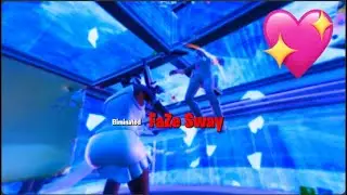 Stereo Hearts💕| Fortnite Montage | Edit Practice