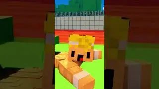 Quién Salta Más en Minecraft?